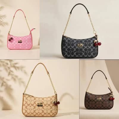 Brand New Premium Ladies Cross Body Bags and Handbags (Free Delivery)