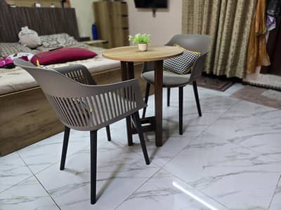 Imported High Quality Chairs and Table