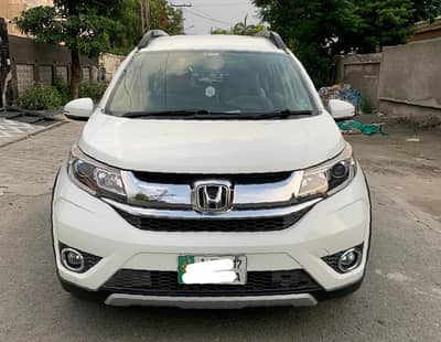 Honda BR-V S