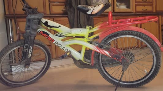 Bicycle