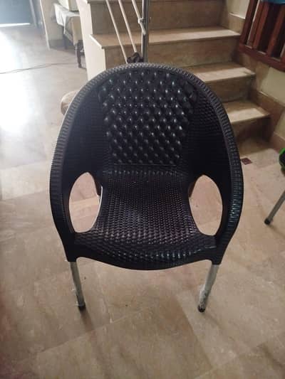 12 Chairs Set