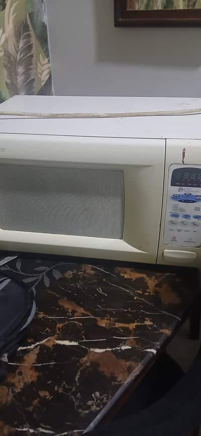 full size microwave