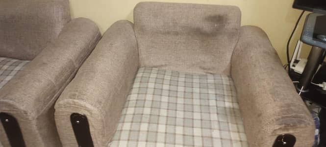 5 seater sofa set premium fabric sofa for living room