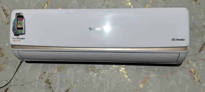 Orient AC 1.5 Ton Urgent For Sale |Inverter AC | Total Genuine