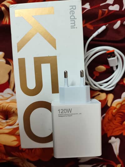 Xiaomi original 120W charger