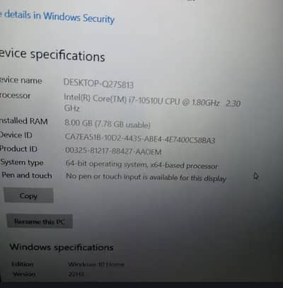 Lenovo tinkpad (03092080728 is pr rbta kry)