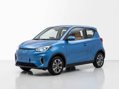 falcon Electric car