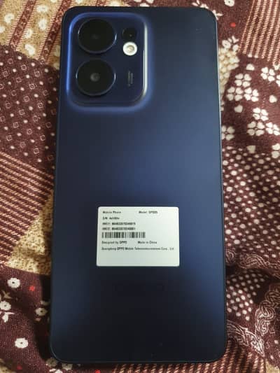 OPPO Reno 13 A | 16 GB RAM | 128 GB | 10/10 Unused