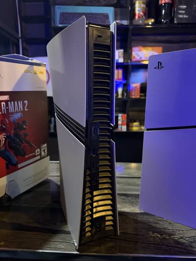Ps5 pro 2tb | PlayStation 5 Pro 2 TB Used like New