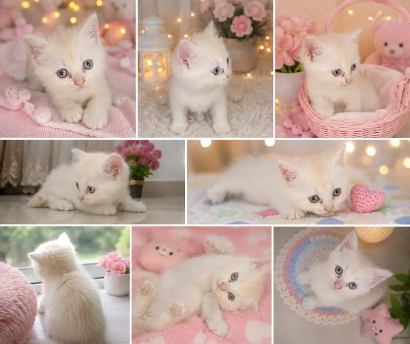 Persian cat — photo 3