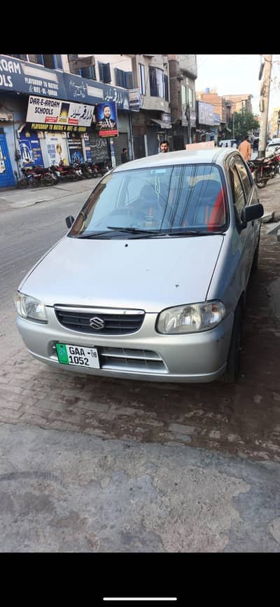Suzuki Alto 2007
