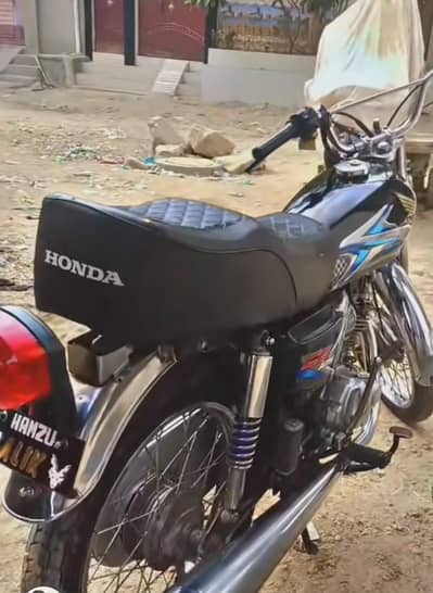 2017 model Honda