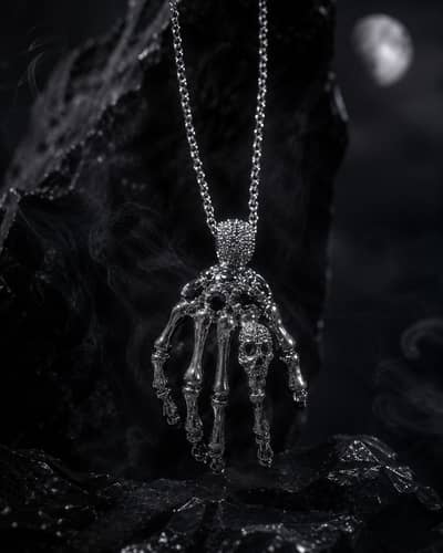 Premium Gothic Jewelry | Stainless Steel Rings, Necklaces & Accessori