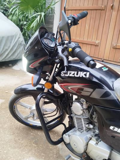 Suzuki GD 110S 2023