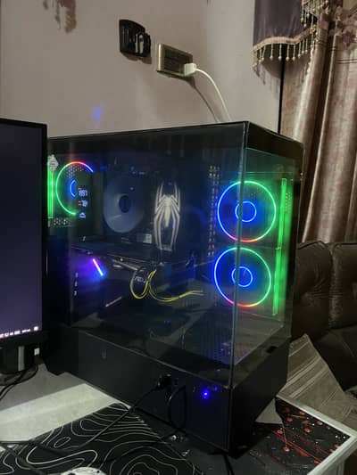 Gaming Pc with rx5700|Ryzen 5 3600| 16gb 3200mhz ddr4ram