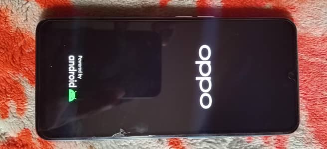 oppo A16