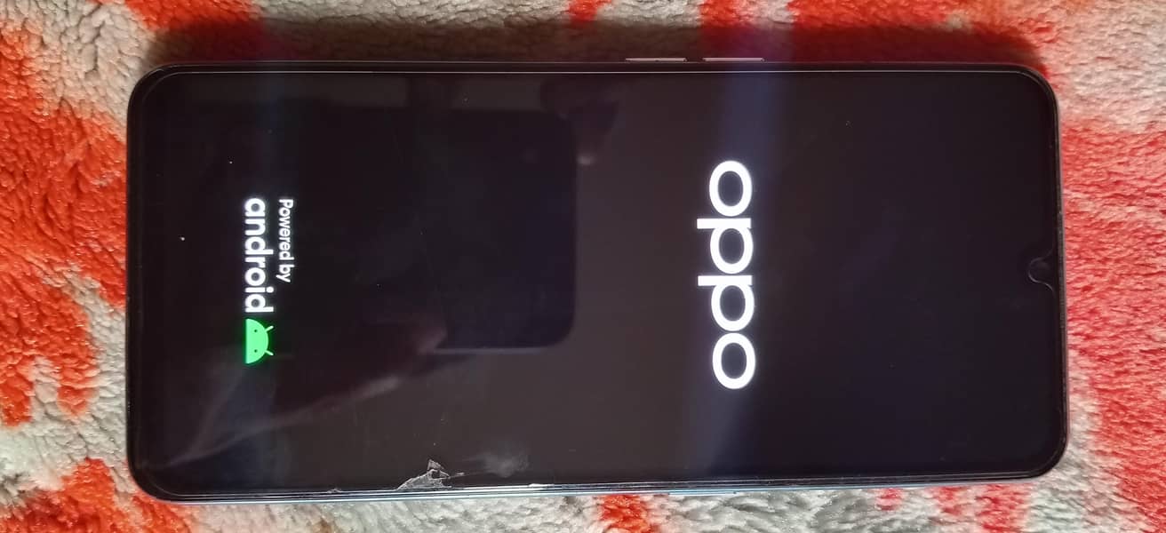 oppo A16 0