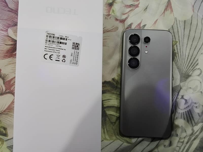 camon 50 pro 0