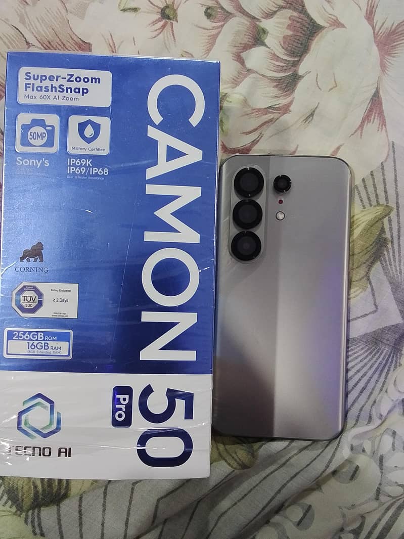 camon 50 pro 1
