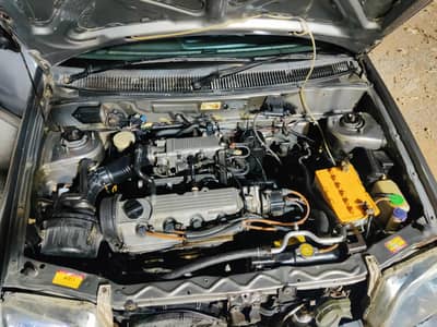 Suzuki Cultus 2013