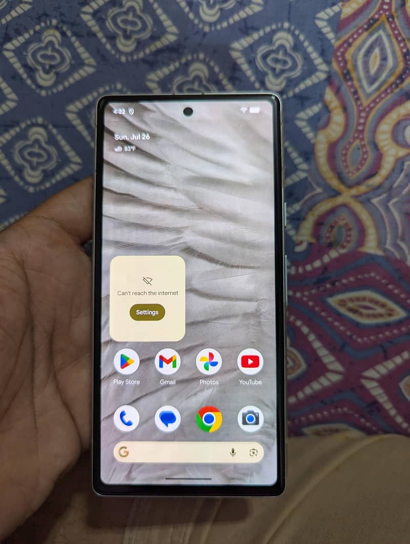 Google Pixel 7a 0