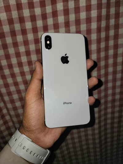 iPhone Xs Max All Ok Exchange Possible