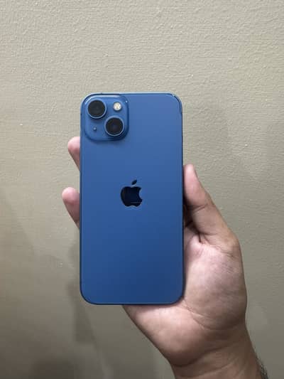 Apple iPhone 13 256gb PTA approved