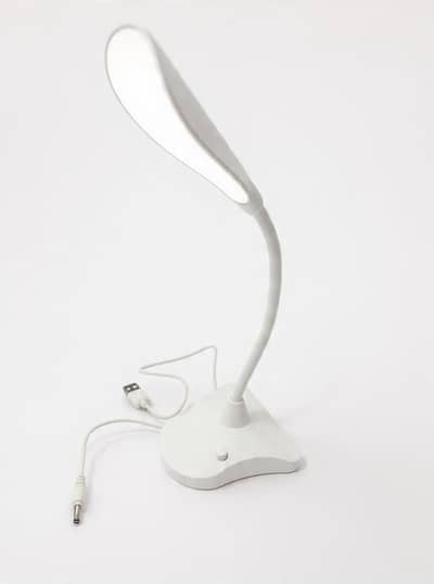LED Study Table Lamp with USB Port - Touch Control