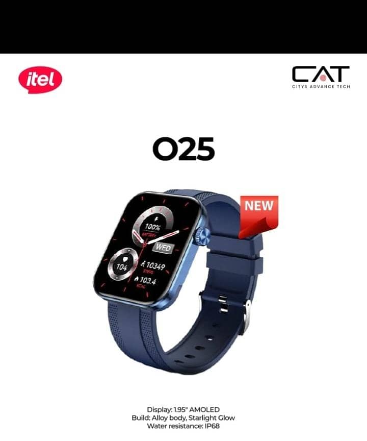 Itel watch ⌚ 1