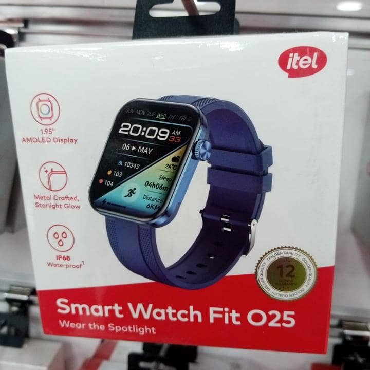 Itel watch ⌚ 3
