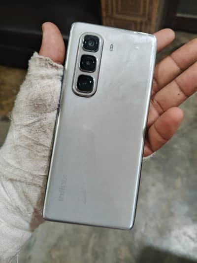 Infinix Hot 50 Pro Plus With Box Charger For sale Read Add Carefully
