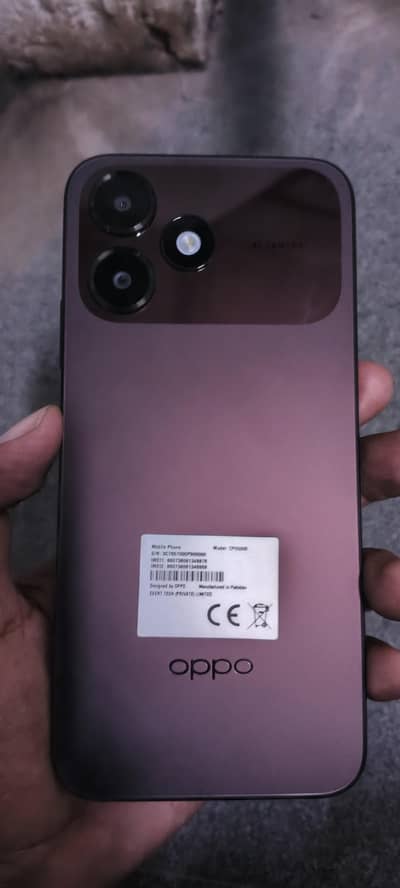 OppoA6C new mobaile