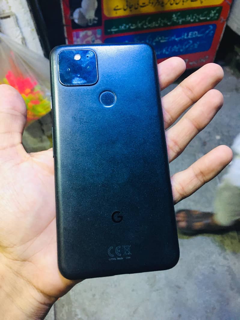 Google Pixel 5 3