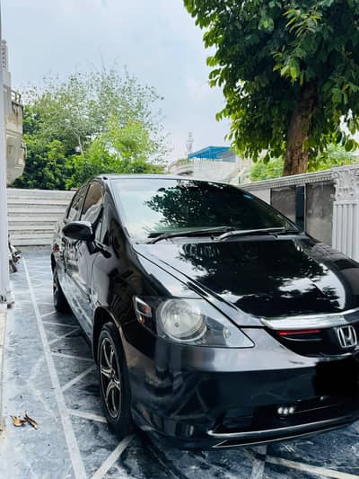 Honda City IDSI 2005 O3O7868686O