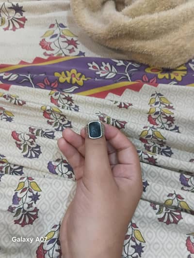 ring artificial