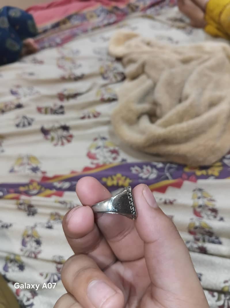 ring artificial 1