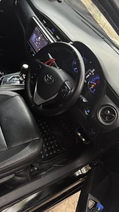Toyota Altis Grande 2022