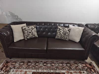 5 seater sofa set