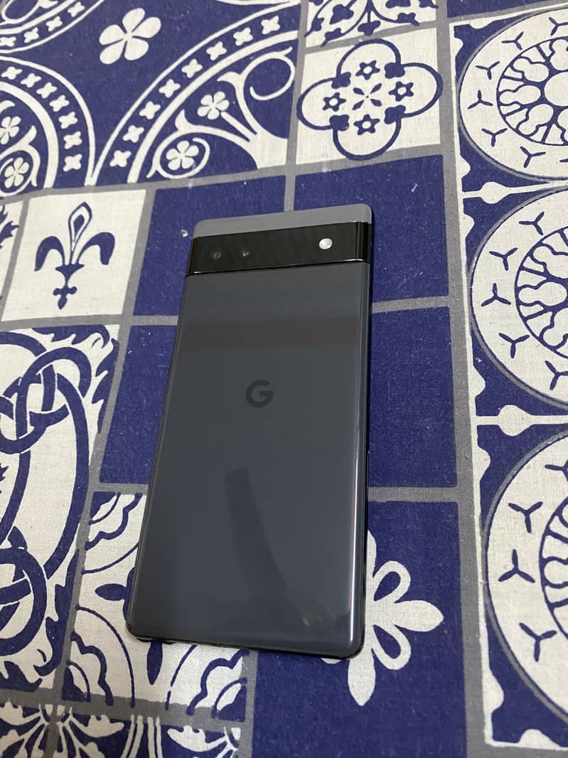 Google Pixel 6a 0