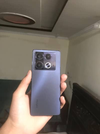 Infinix Note 40