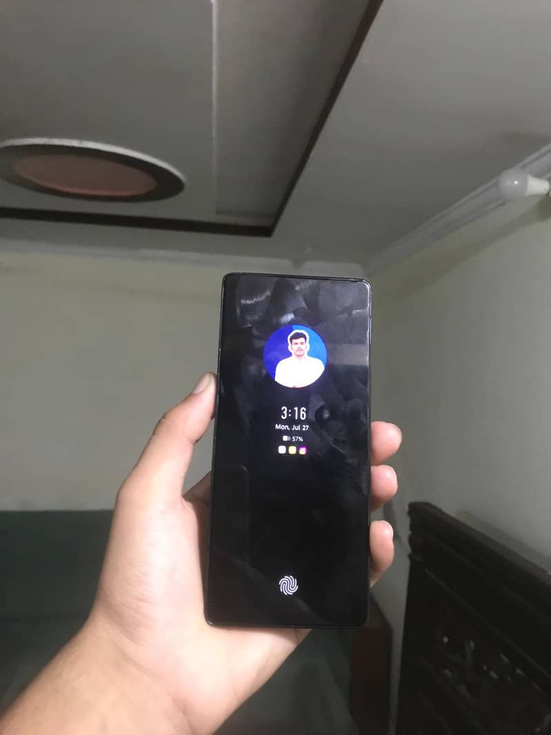 Infinix Note 40 1