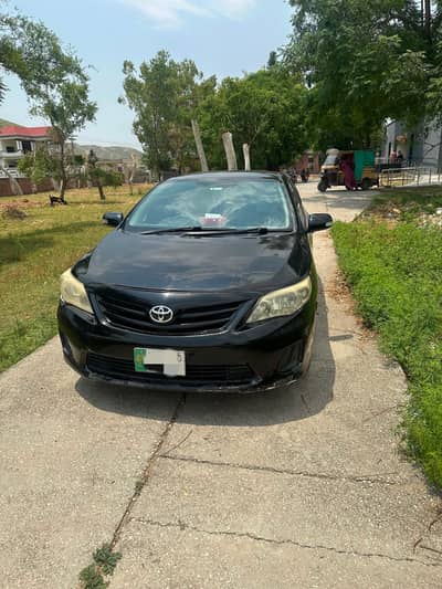 Toyota Corolla XLI (Gli Convert)
