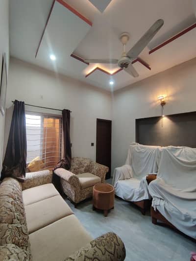 5 MARLA UPPER PORTION AVAILABLE FOR RENT IN EDEN BOULEVARD HOUSING SCHEME CLG ROAD LAHORE