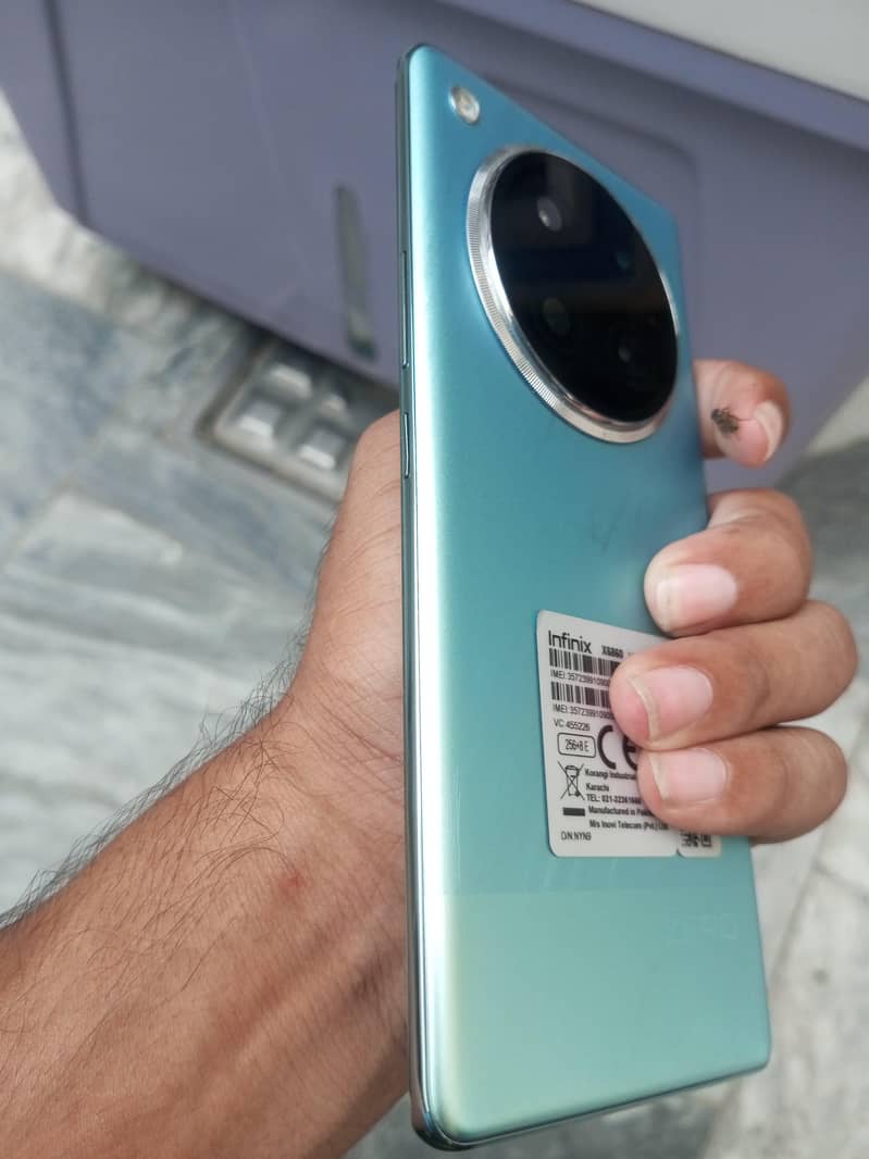 Infinix Zero 40 2