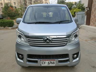 Changan Karvaan 2019 power steering power windows