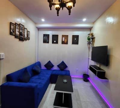 1 Bhk furnished apartments available for Daily Bases