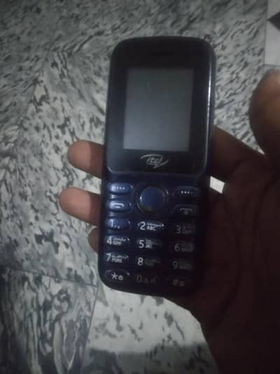 itel keypad phone