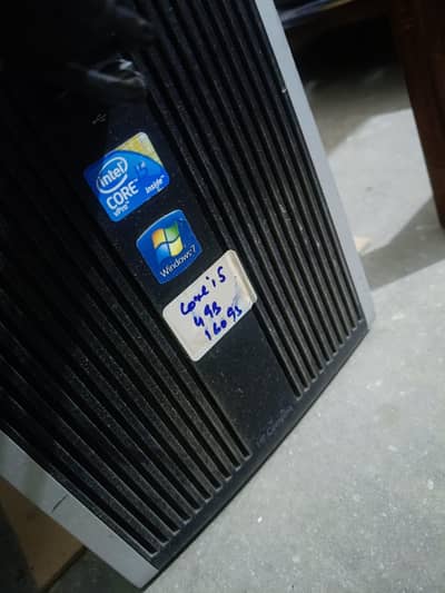 i5 1st generation with full setup
