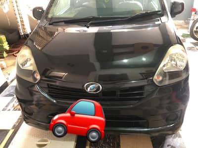 Daihatsu Mira 2016