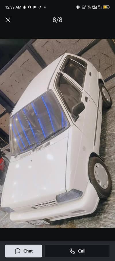 Suzuki Mehran VXR 2006 contact 03137587200 arjant seal